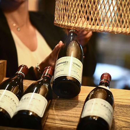 Ibis Beaune La Ferme Aux Vins Екстериор снимка