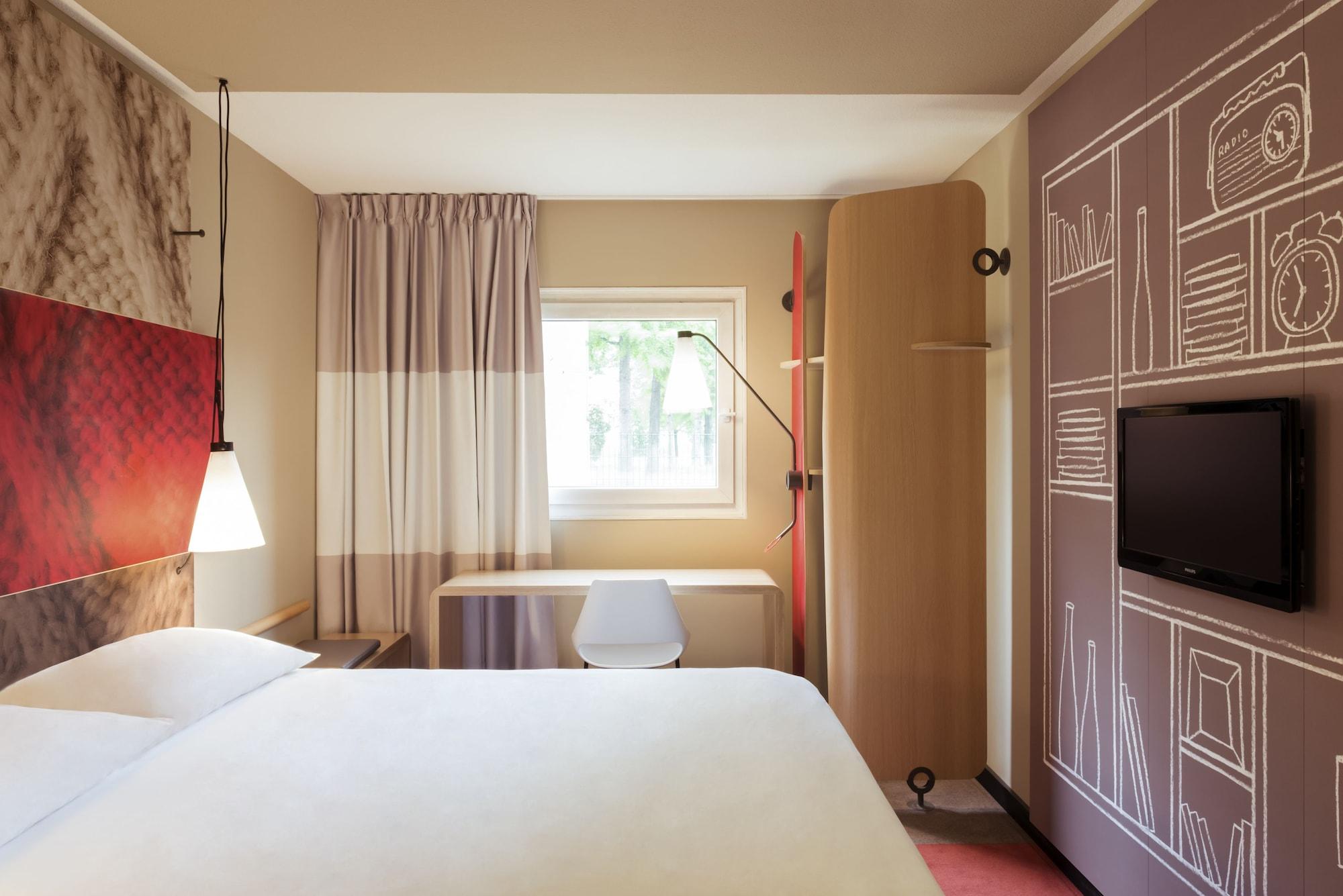 Ibis Beaune La Ferme Aux Vins Екстериор снимка