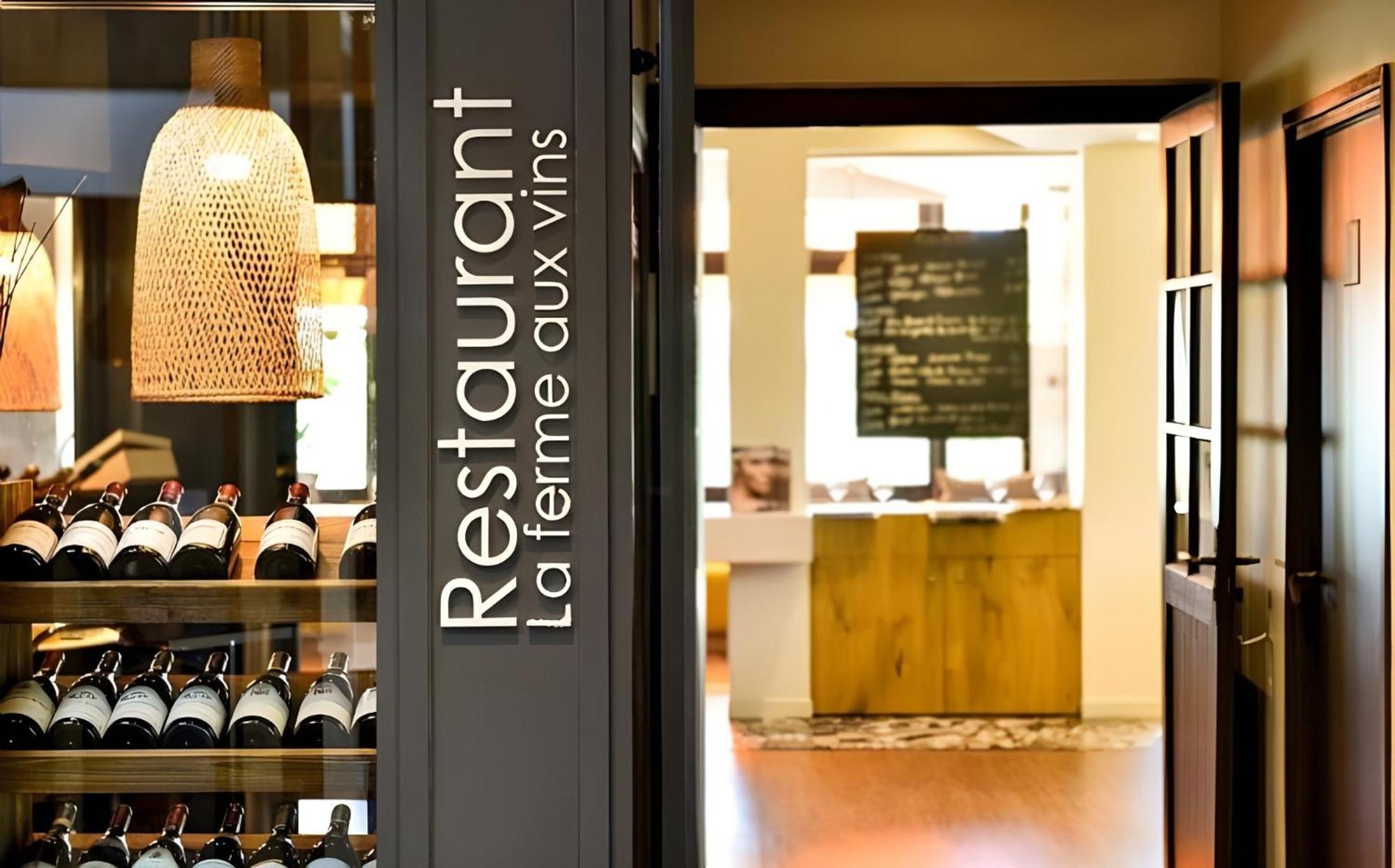 Ibis Beaune La Ferme Aux Vins Екстериор снимка