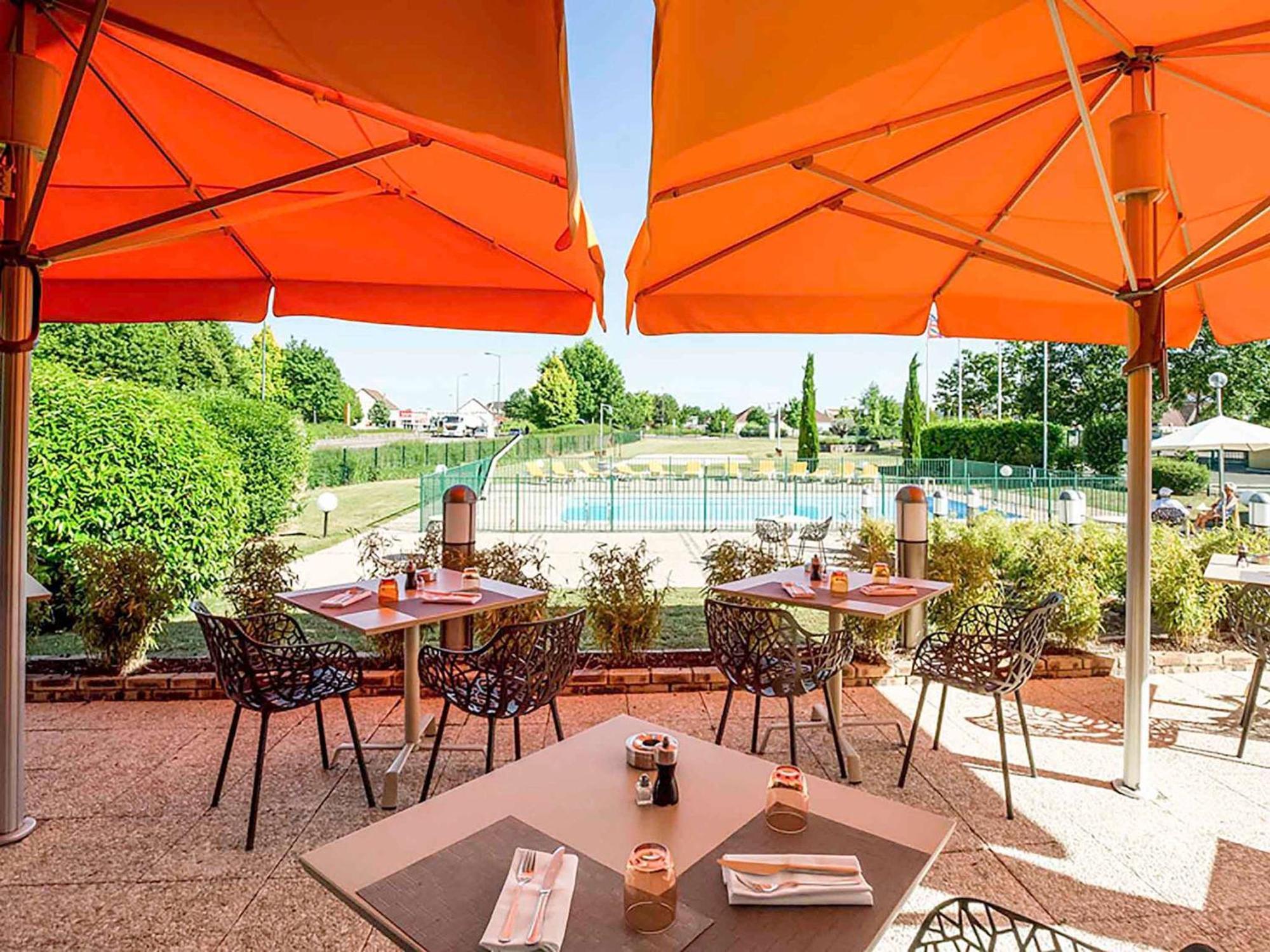Ibis Beaune La Ferme Aux Vins Екстериор снимка