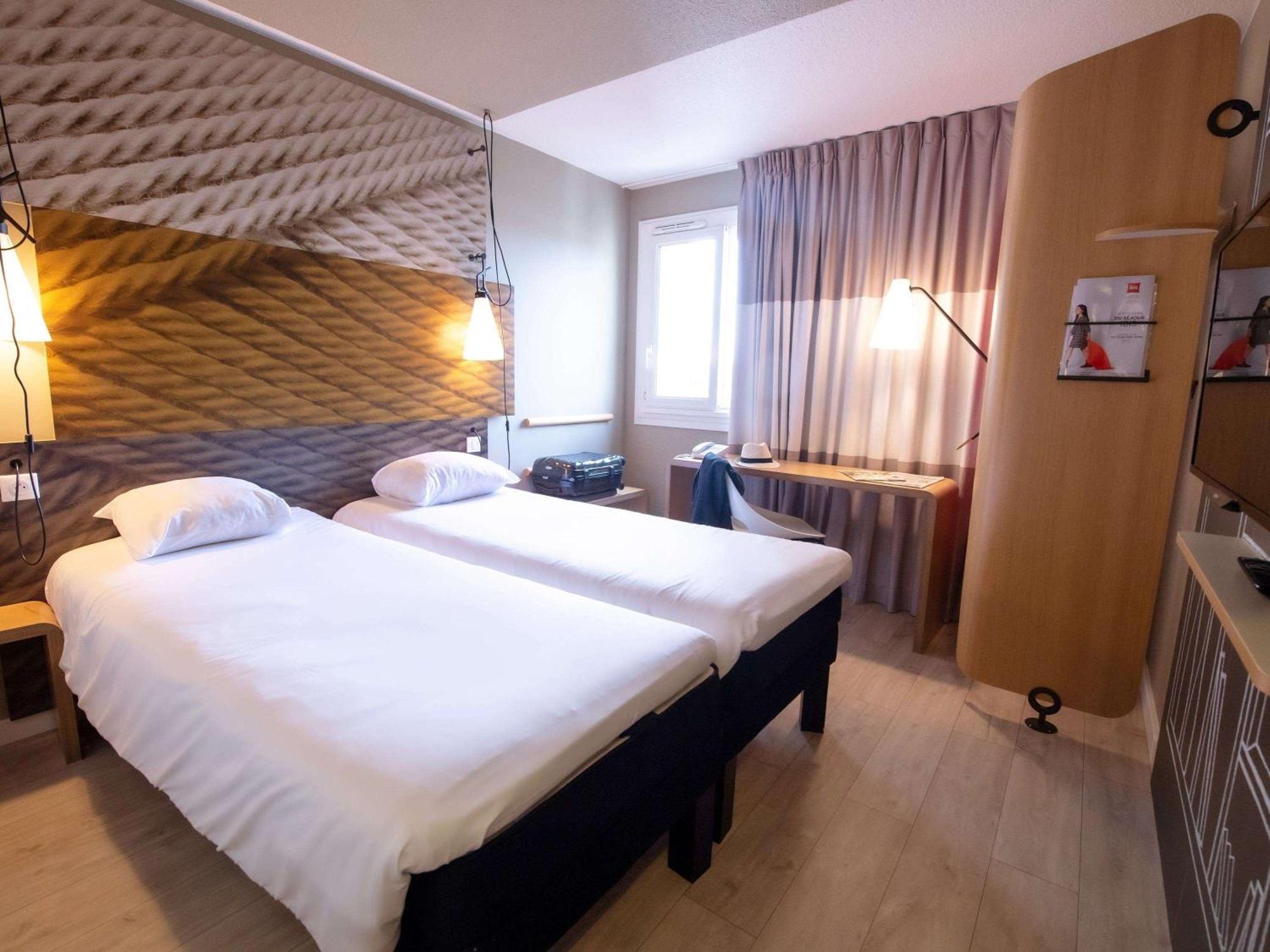 Ibis Beaune La Ferme Aux Vins Екстериор снимка