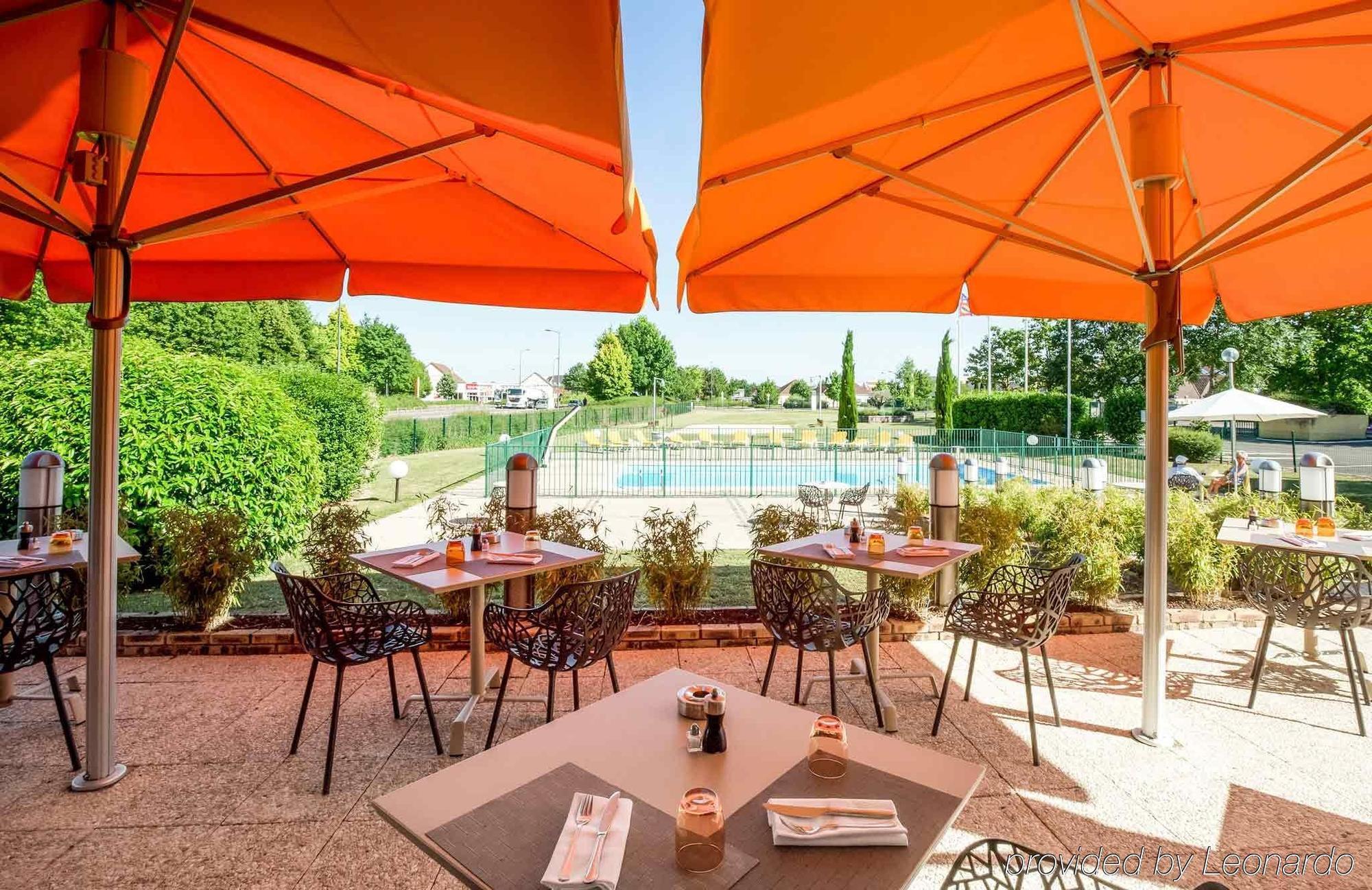 Ibis Beaune La Ferme Aux Vins Екстериор снимка