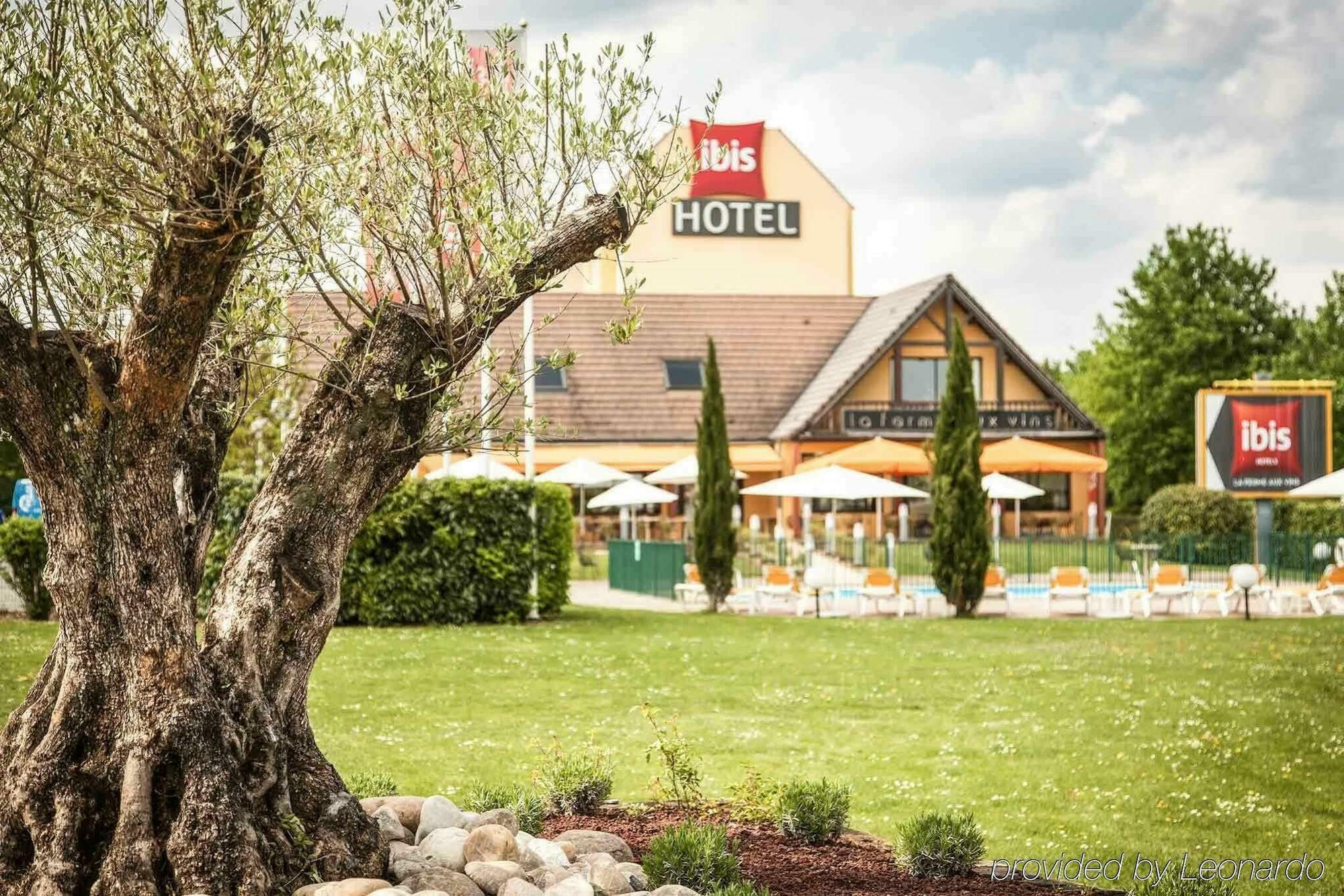 Ibis Beaune La Ferme Aux Vins Екстериор снимка
