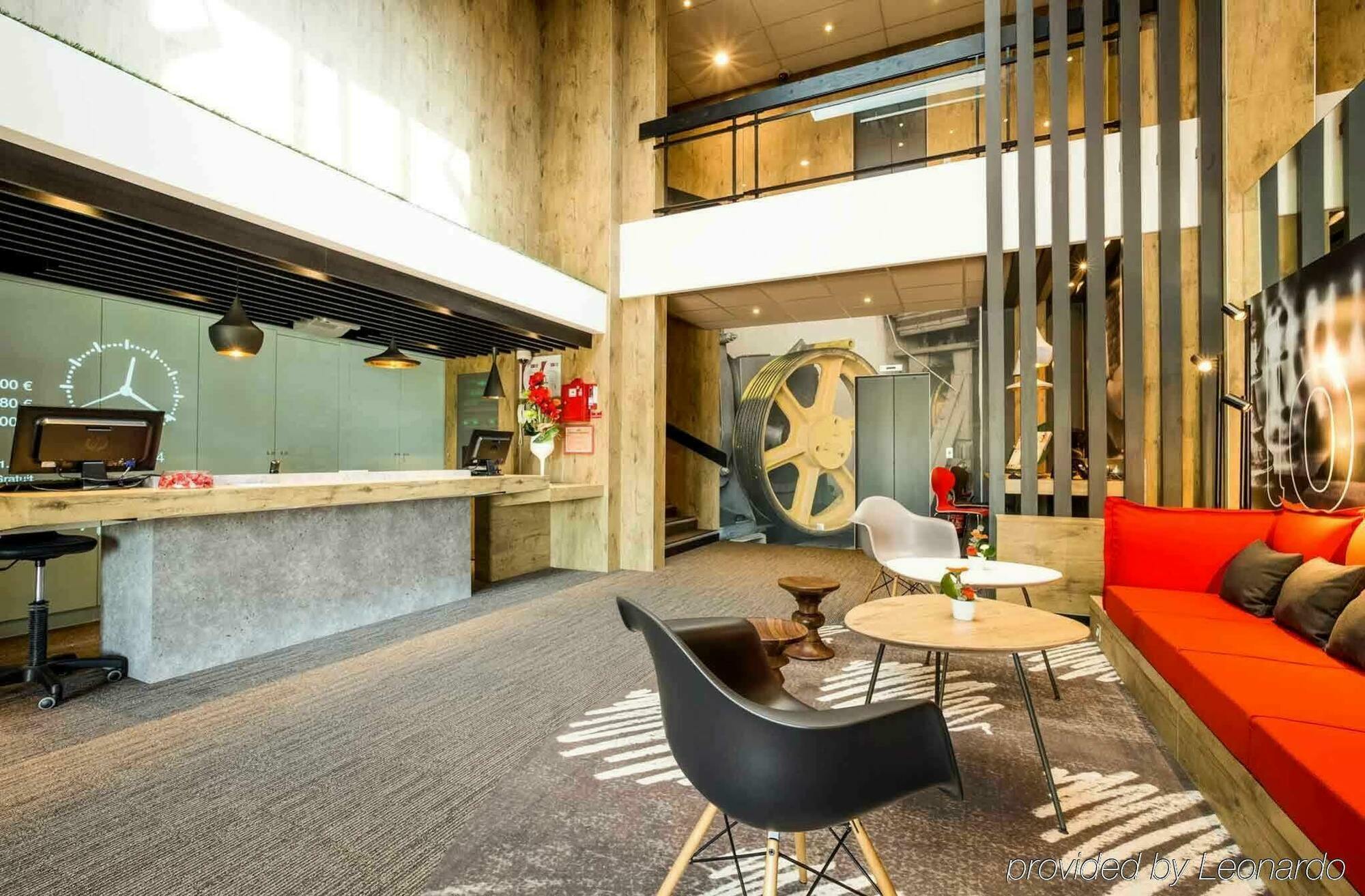 Ibis Beaune La Ferme Aux Vins Екстериор снимка