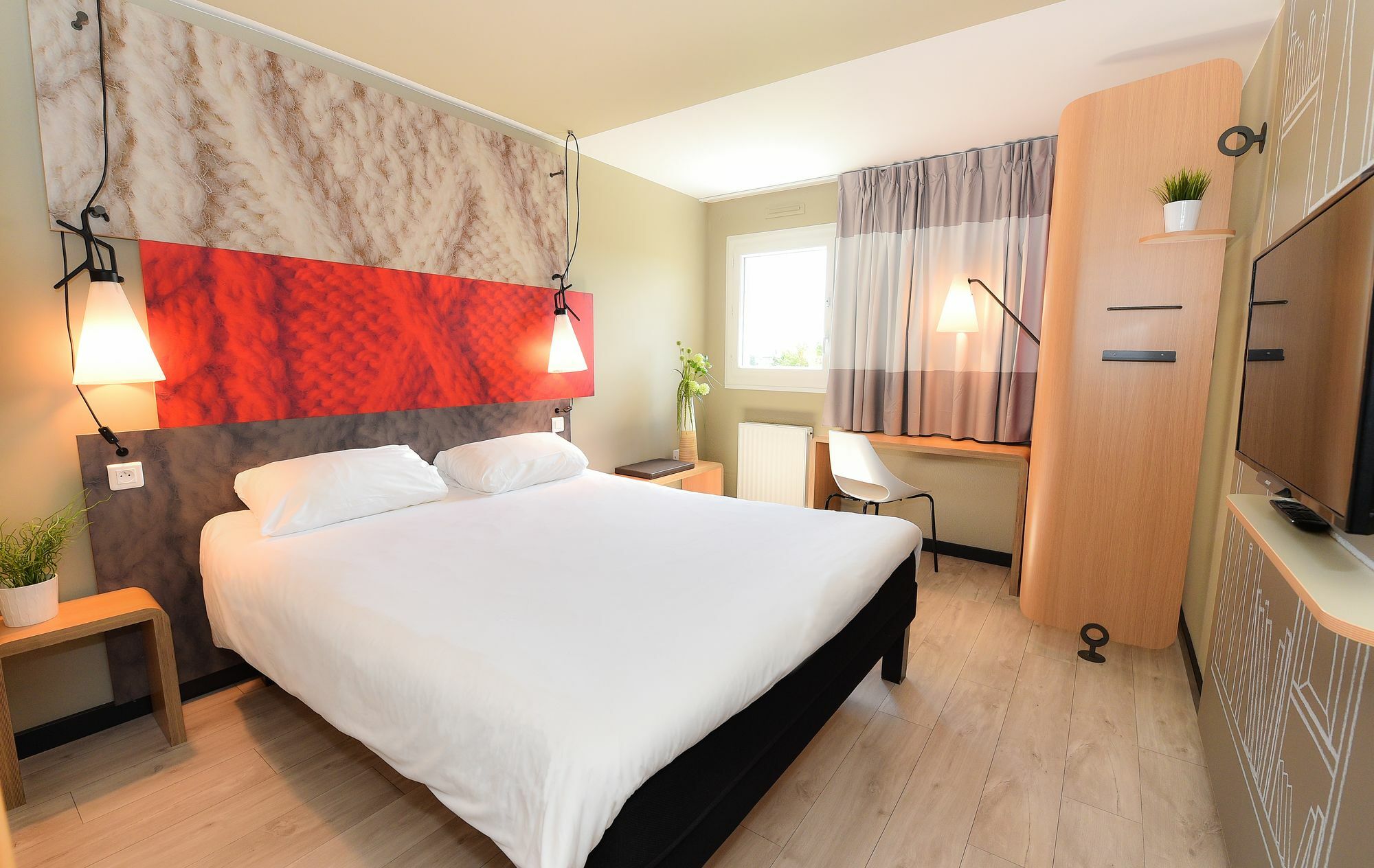 Ibis Beaune La Ferme Aux Vins Екстериор снимка