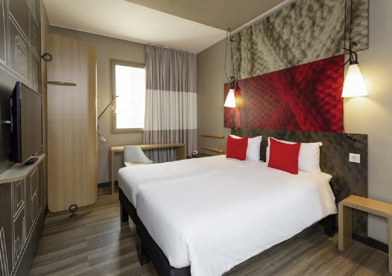 Ibis Beaune La Ferme Aux Vins Екстериор снимка