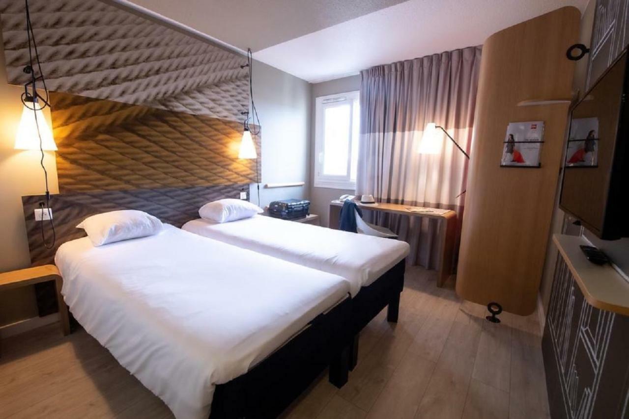 Ibis Beaune La Ferme Aux Vins Екстериор снимка